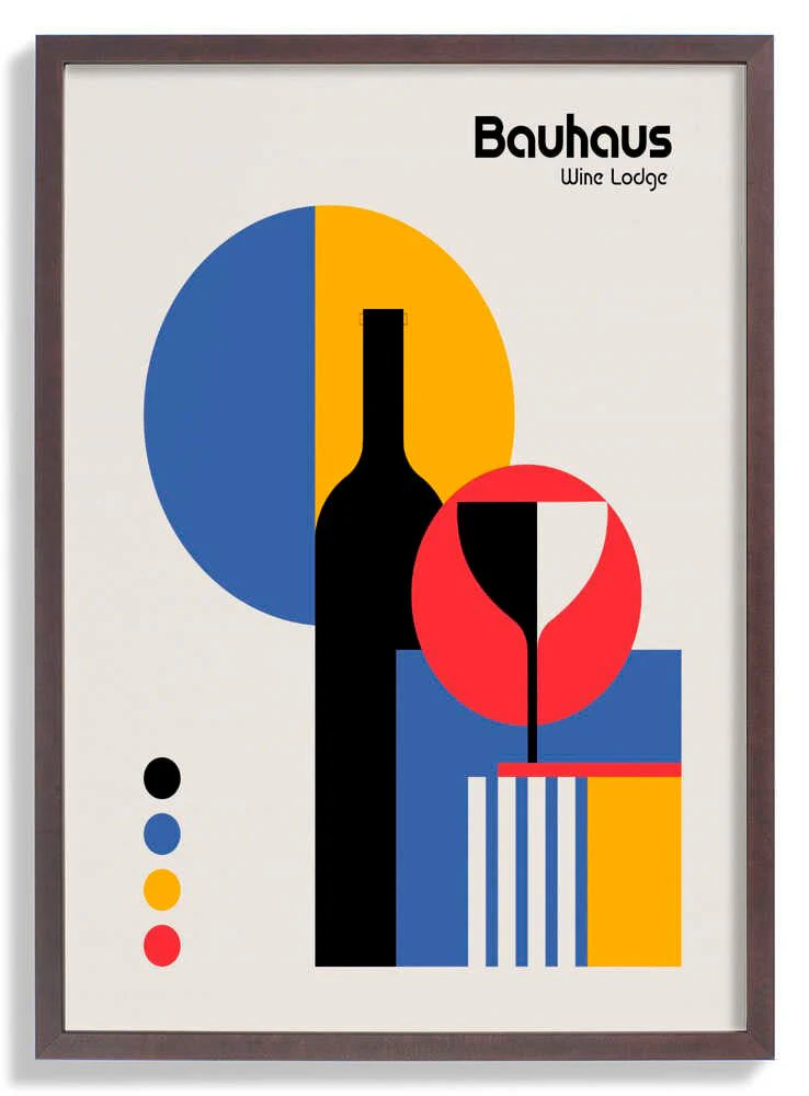 Bauhaus Wine Lodge by Retrodrome - Image 7