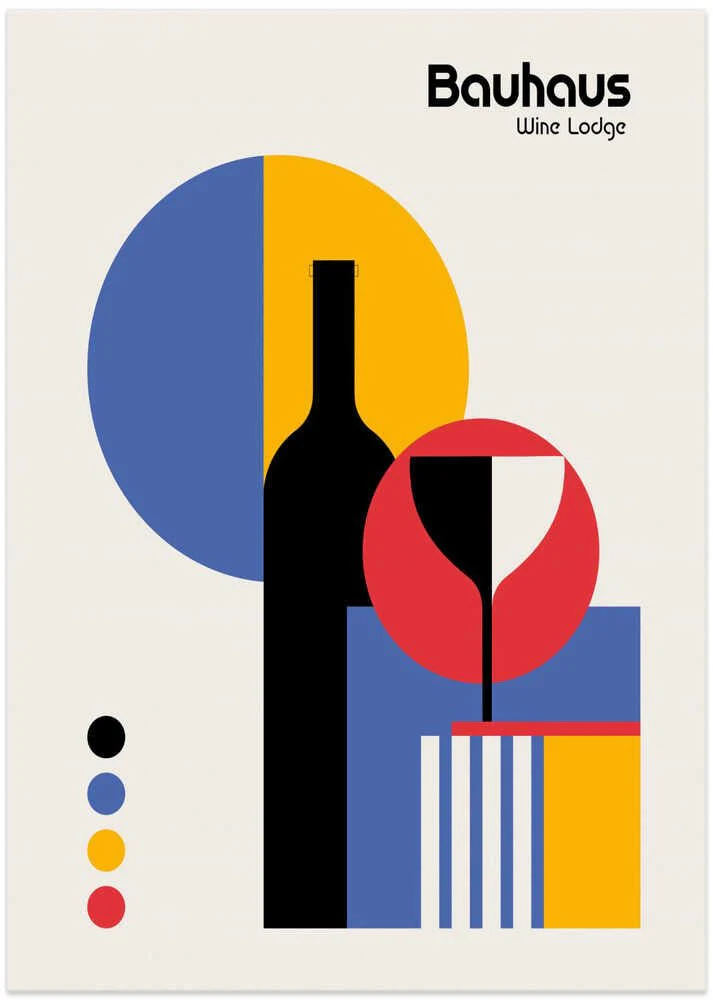 Bauhaus Wine Lodge by Retrodrome - Image 8