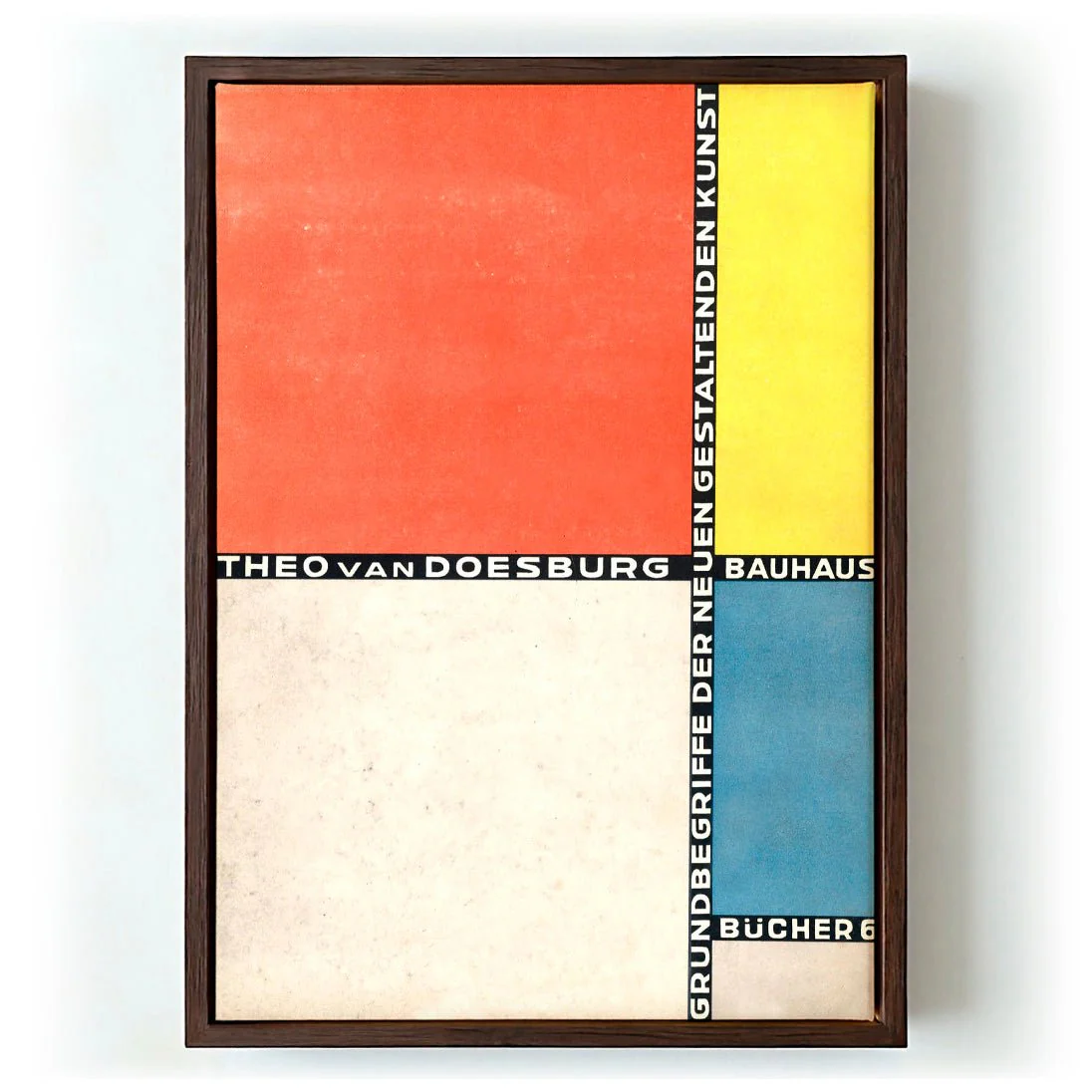 Bauhausbücher 6 by Theo van Doesburg - Image 6