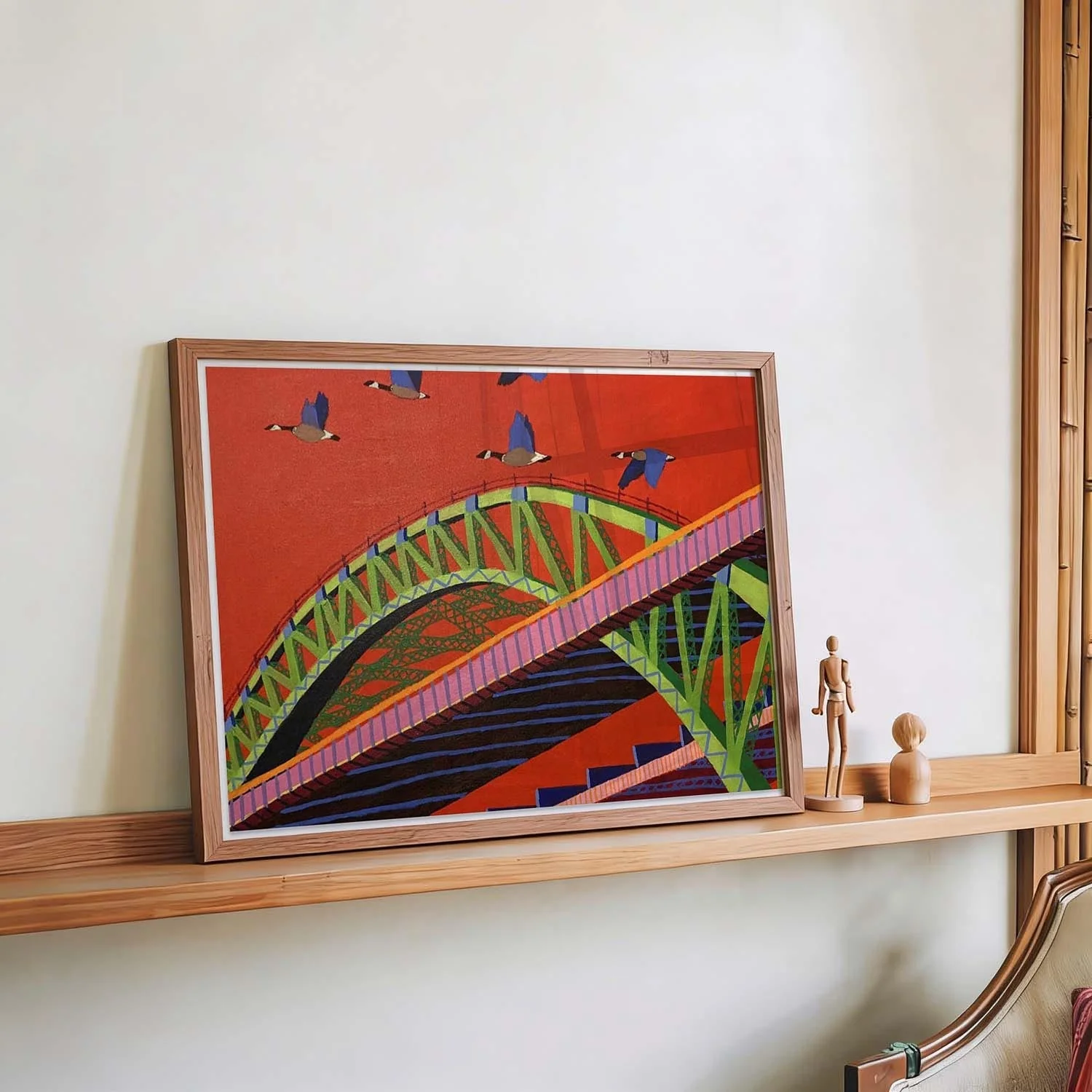 Bayonne Bridge by Sue Graef - Image 4