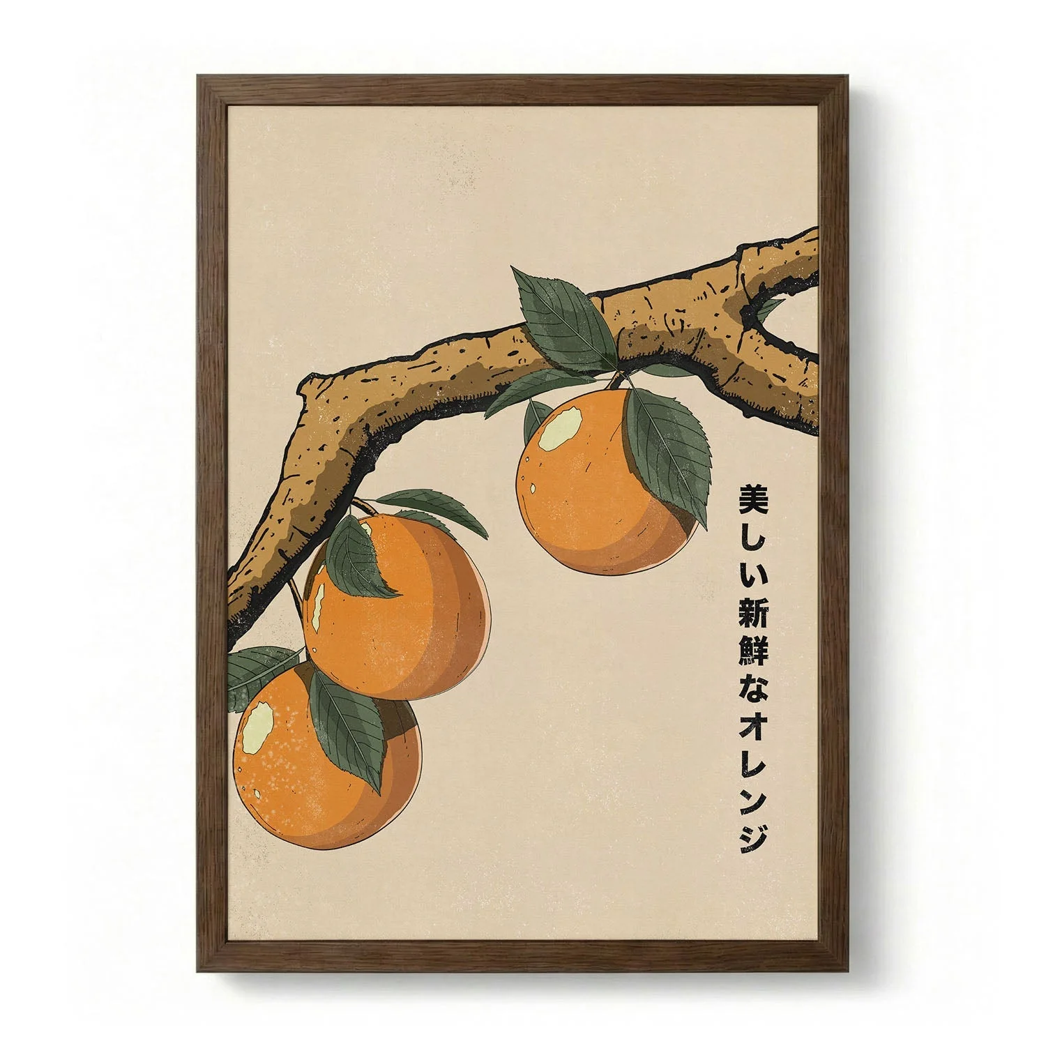 Beautiful Fresh Oranges by Nicholas - Image 6