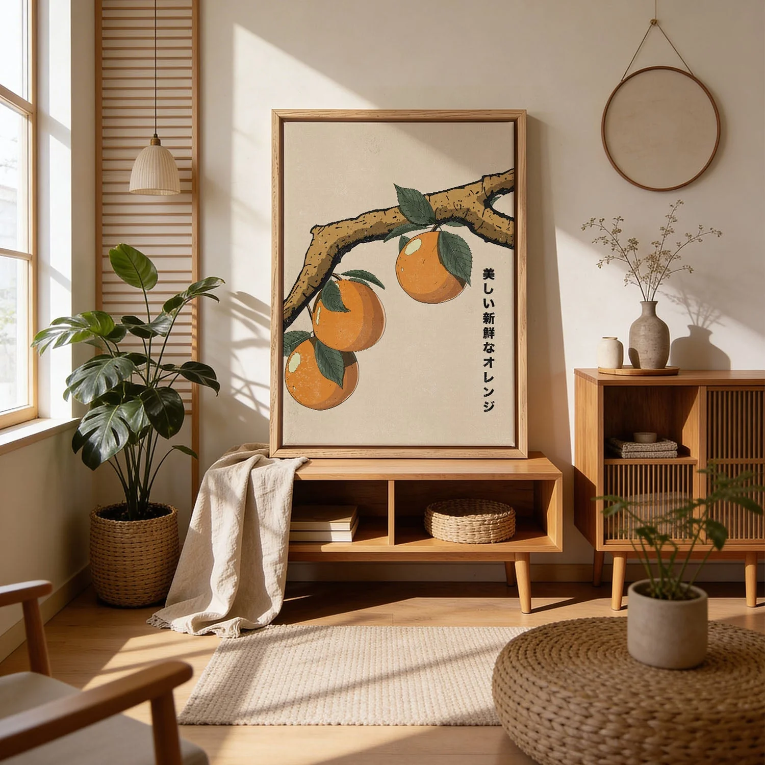Beautiful Fresh Oranges by Nicholas - Image 4
