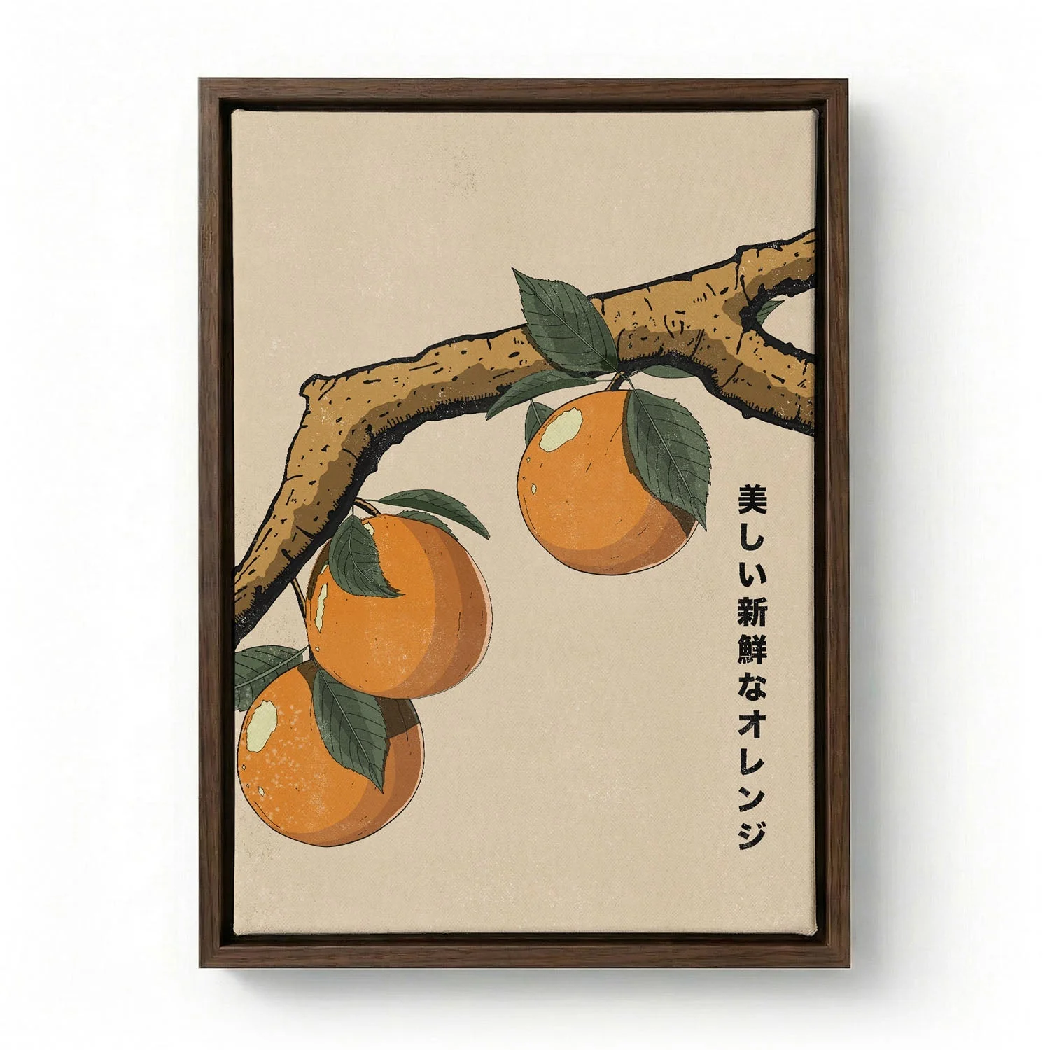 Beautiful Fresh Oranges by Nicholas - Image 5