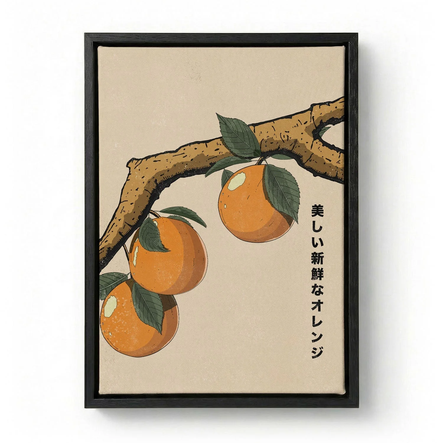 Beautiful Fresh Oranges by Nicholas - Image 6