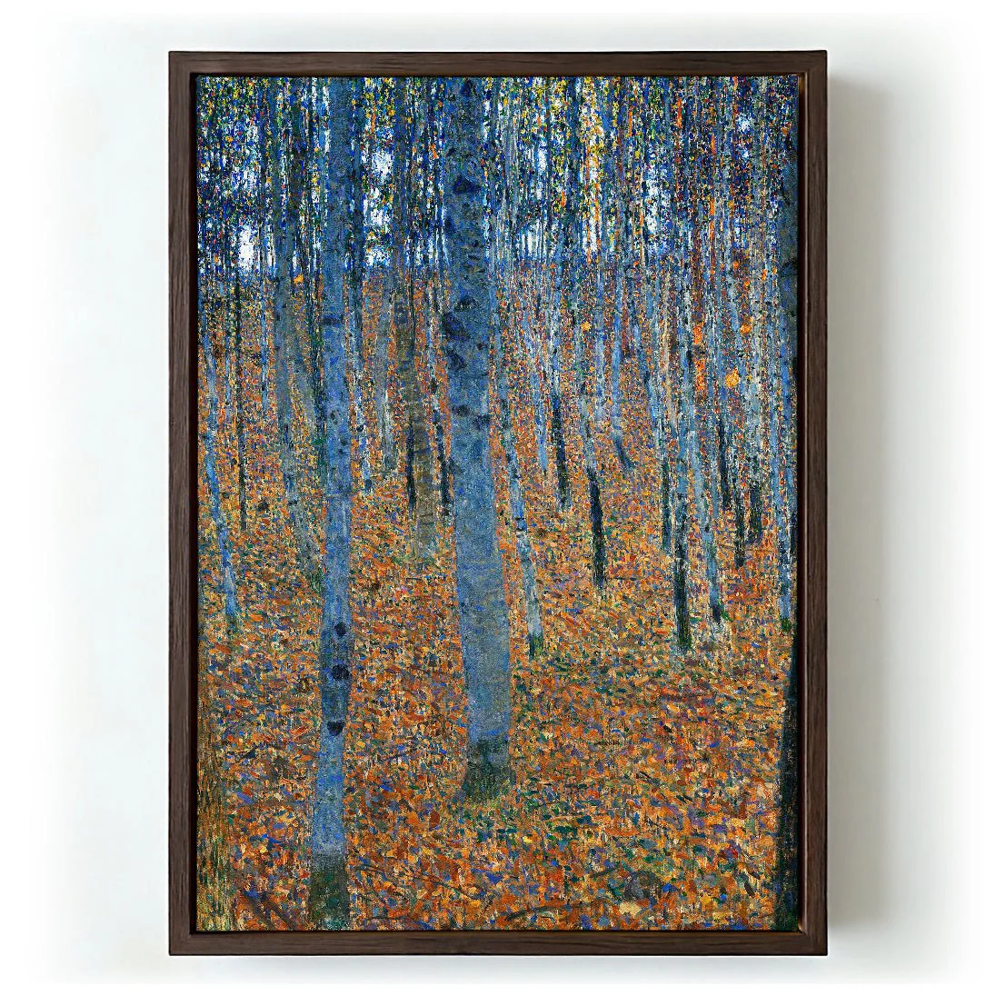 Beech Grove II by Gustav Klimt - Image 5
