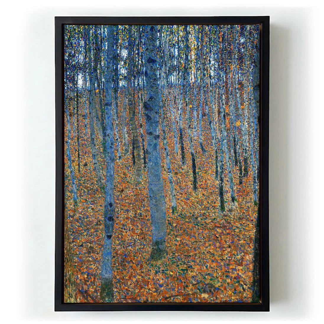 Beech Grove II by Gustav Klimt - Image 6