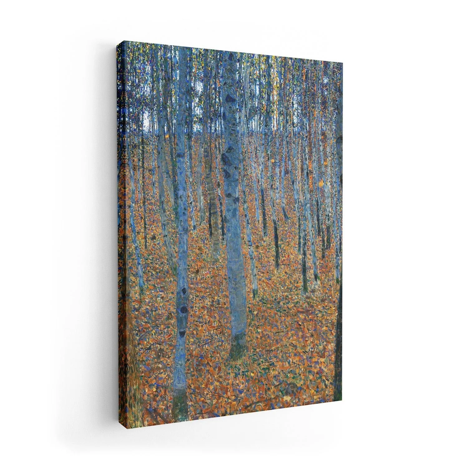 Beech Grove II by Gustav Klimt - Image 7