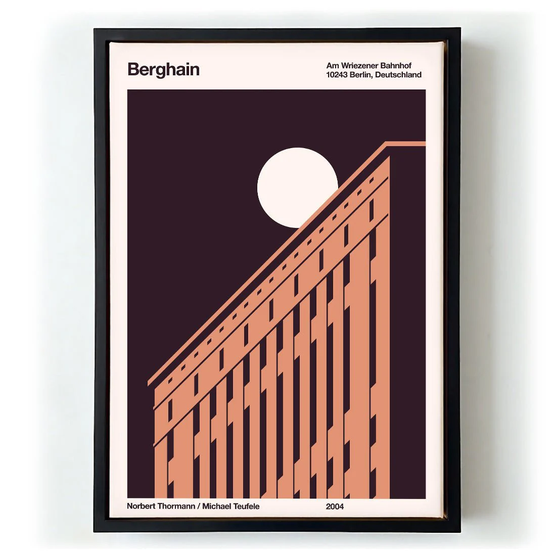 Berghain Night by Florent Bodart - Image 5