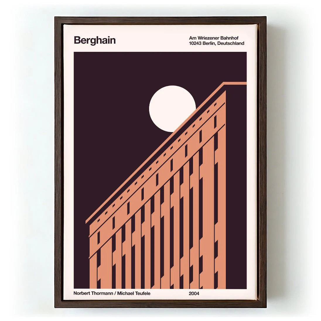 Berghain Night by Florent Bodart - Image 6