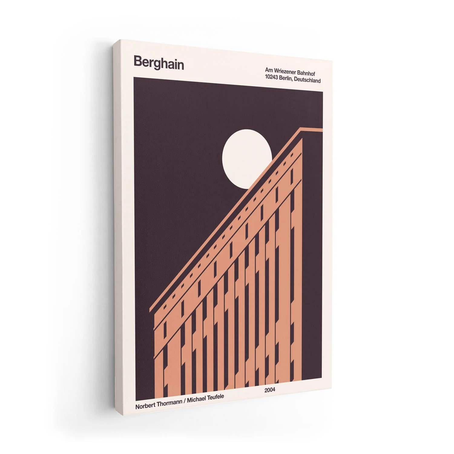 Berghain Night by Florent Bodart - Image 7