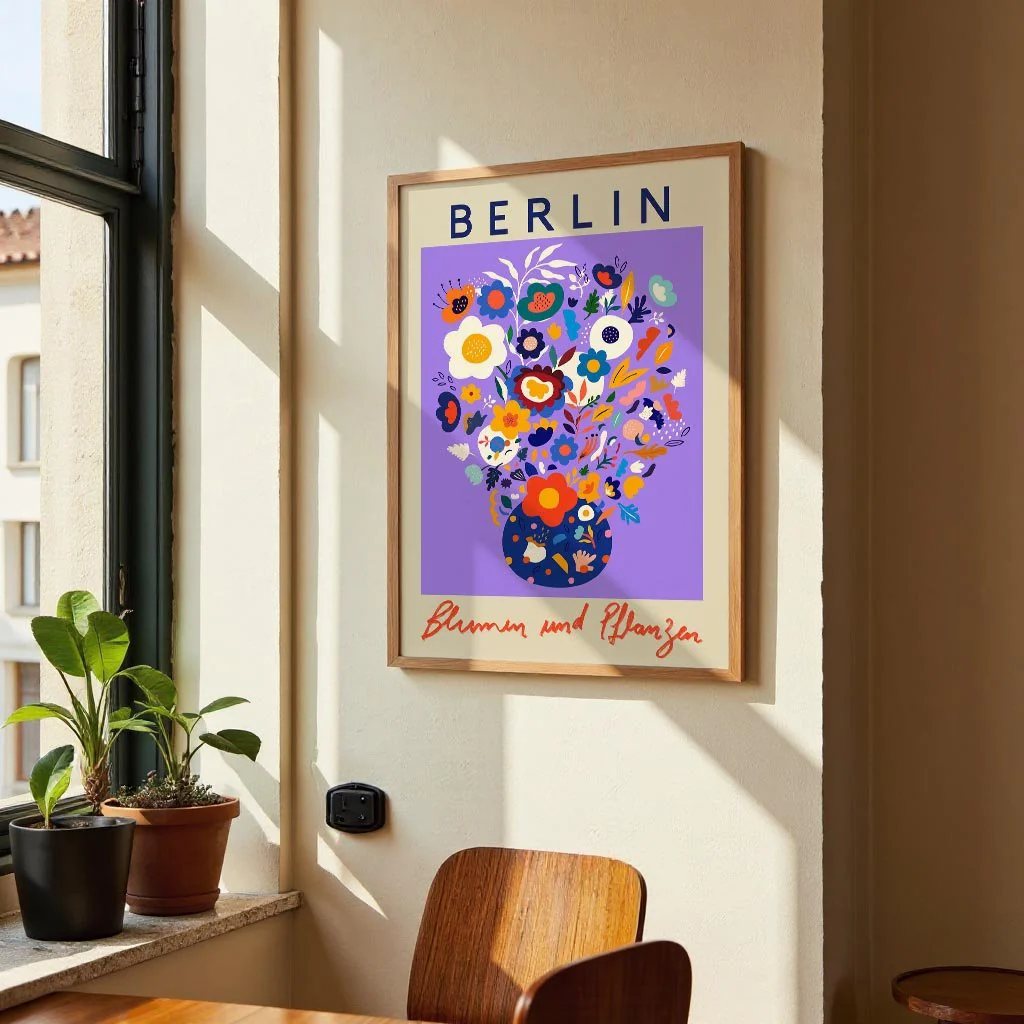 Berlin Flower Market - Image 2