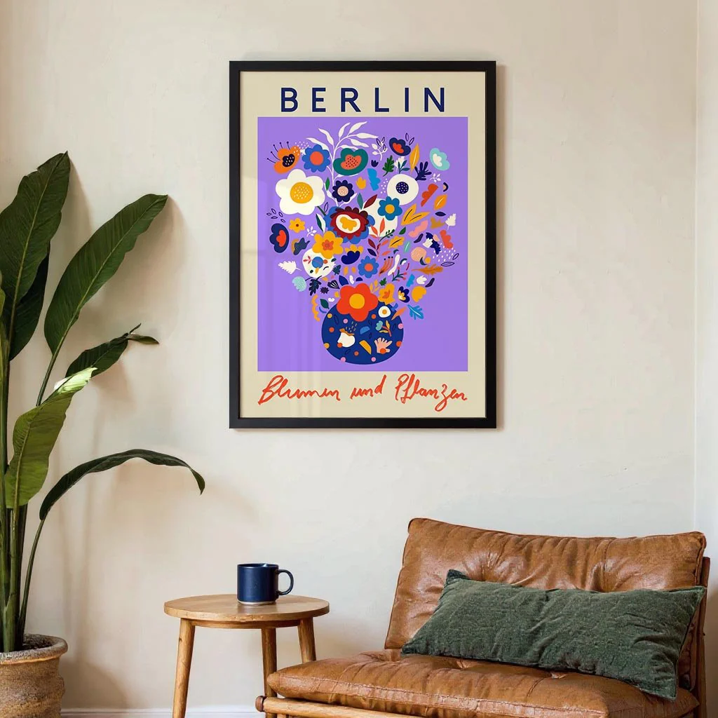 Berlin Flower Market - Image 3