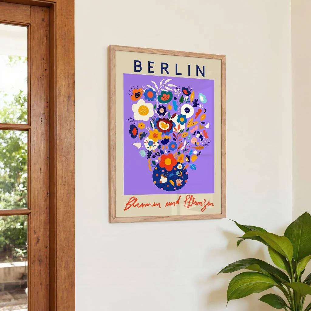 Berlin Flower Market - Image 4