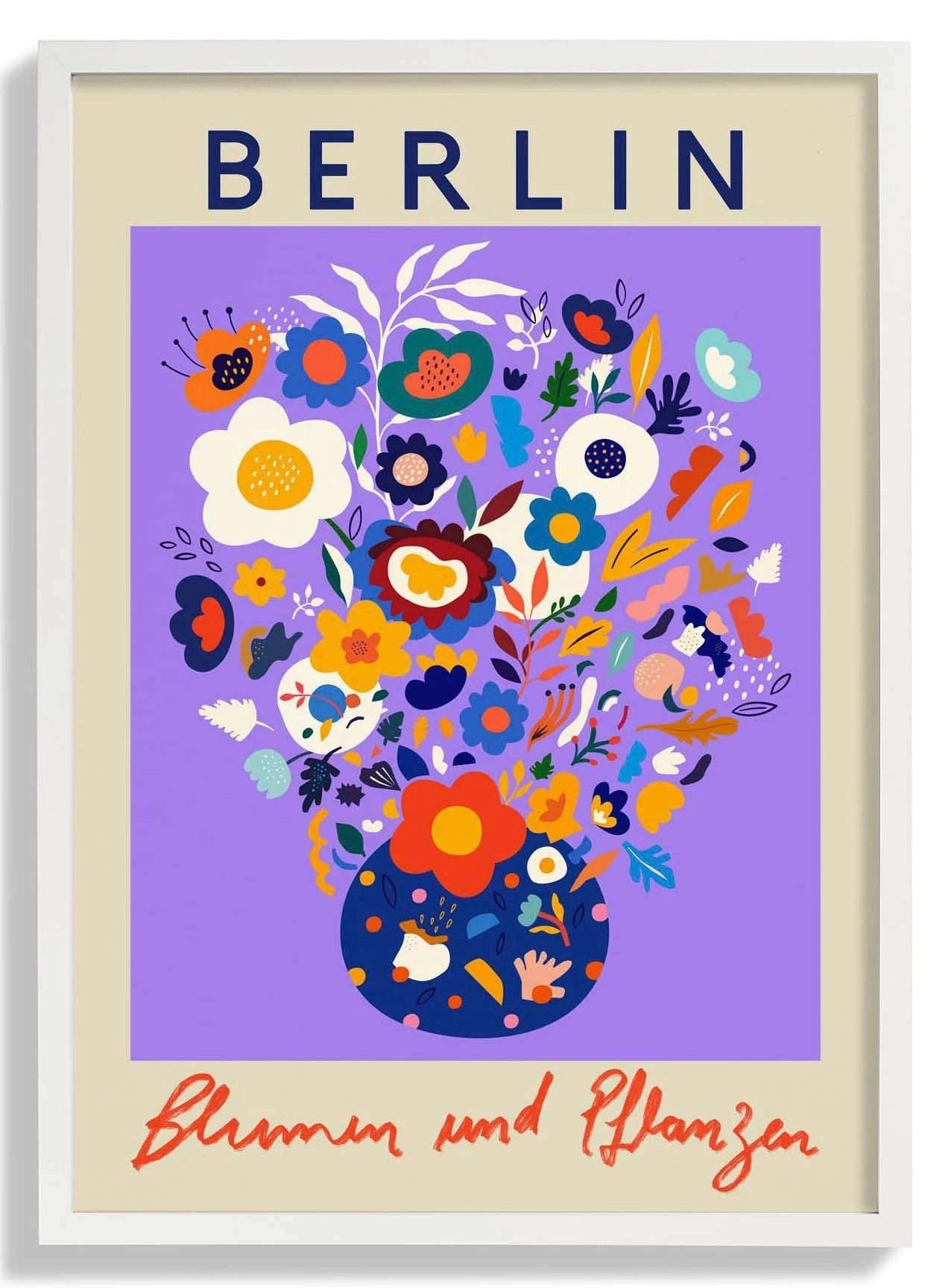 Berlin Flower Market - Image 5