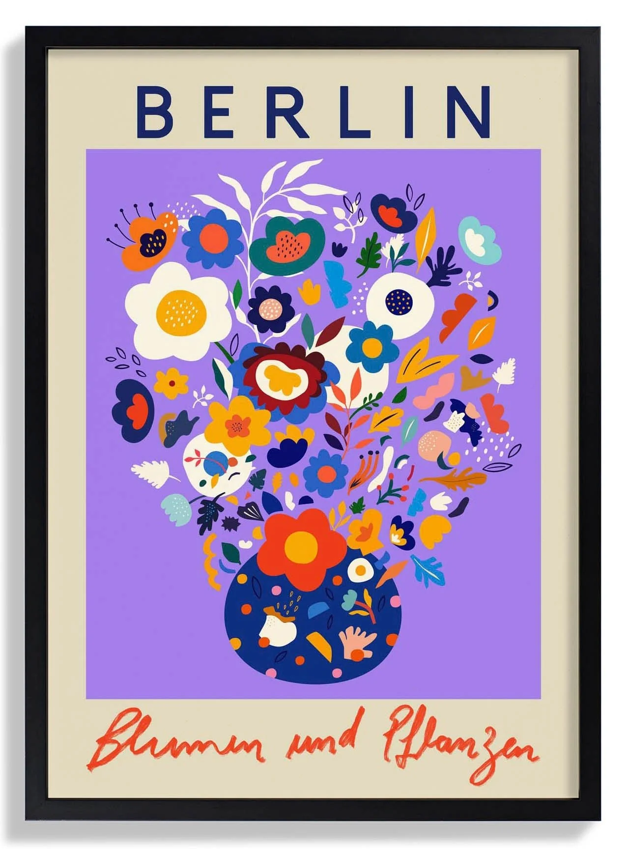 Berlin Flower Market - Image 6