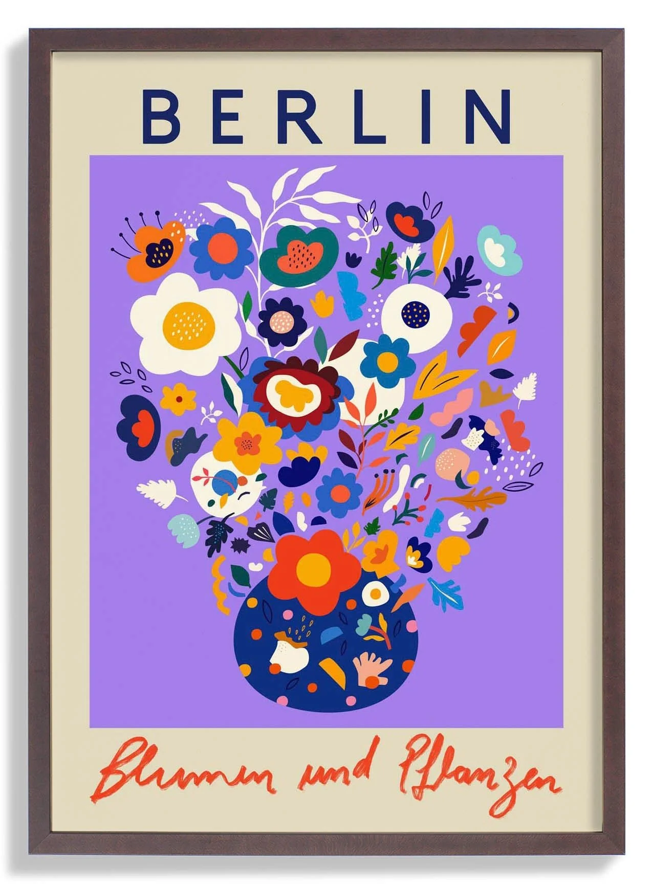 Berlin Flower Market - Image 7