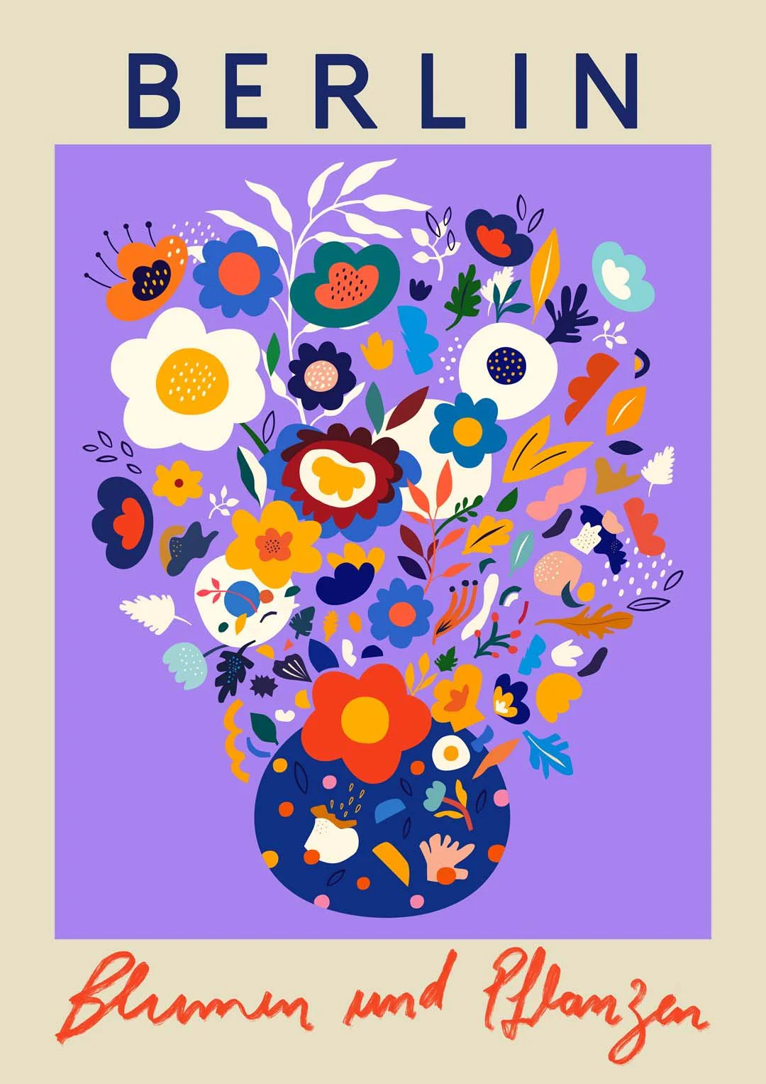 Berlin Flower Market - Image 8