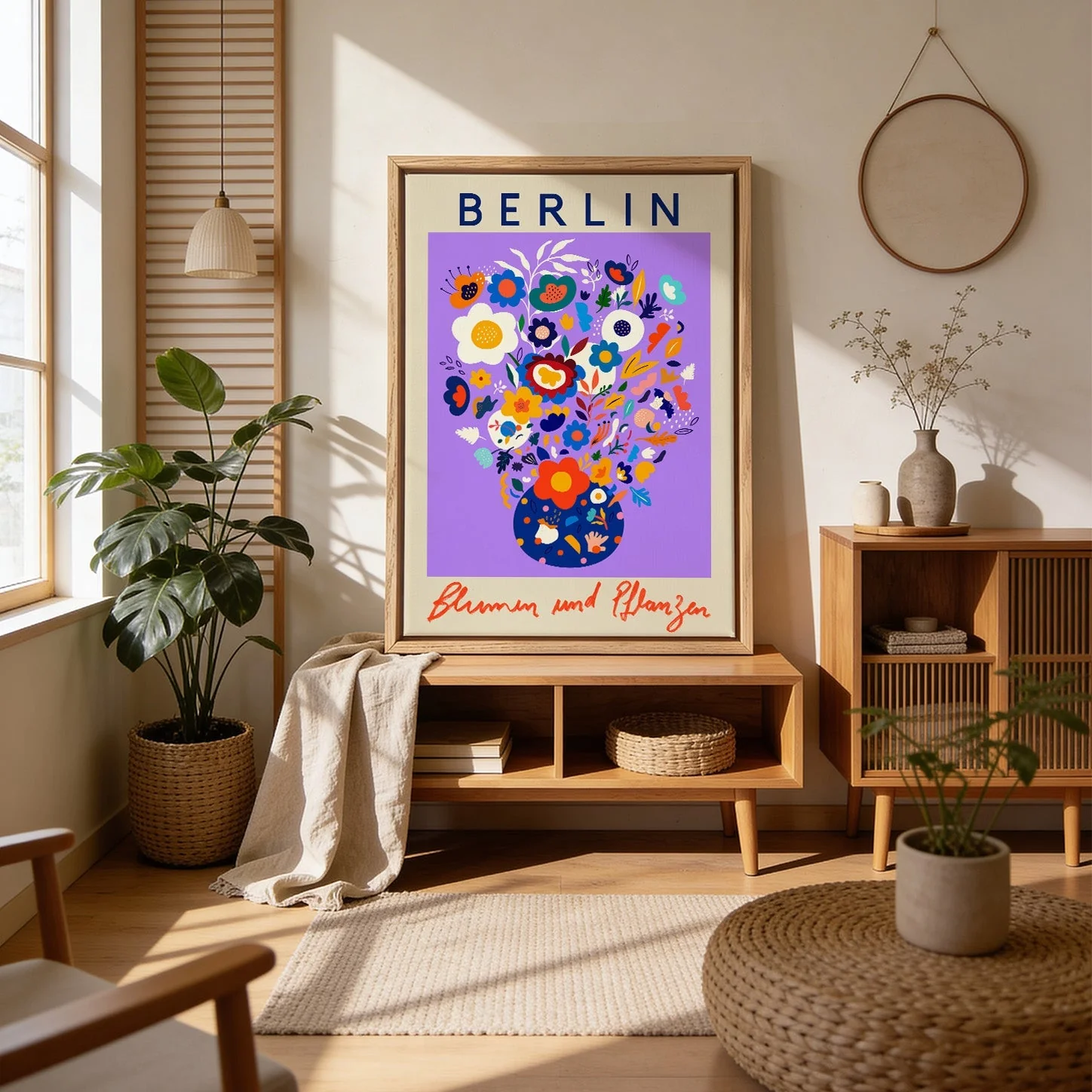 Berlin Flower Market - Image 4
