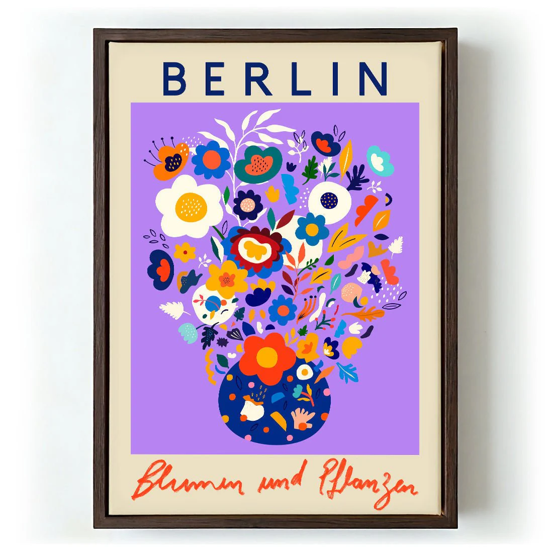 Berlin Flower Market - Image 5