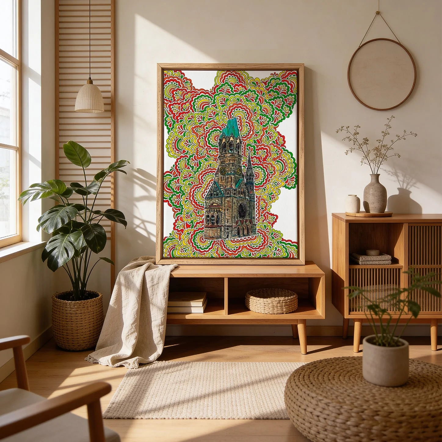 Berlin Gedaechtnis Kirche by Kaitlyn Parker - Image 4