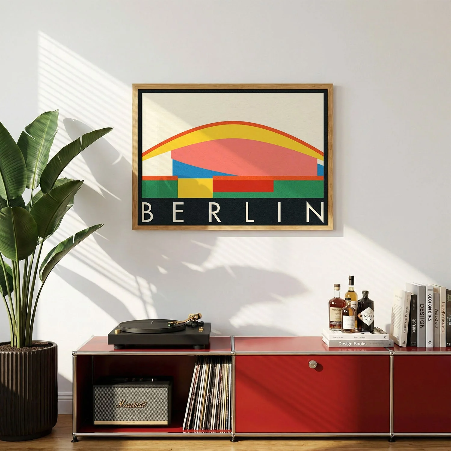 Berlin Hkw by Rosi Feist - Image 2