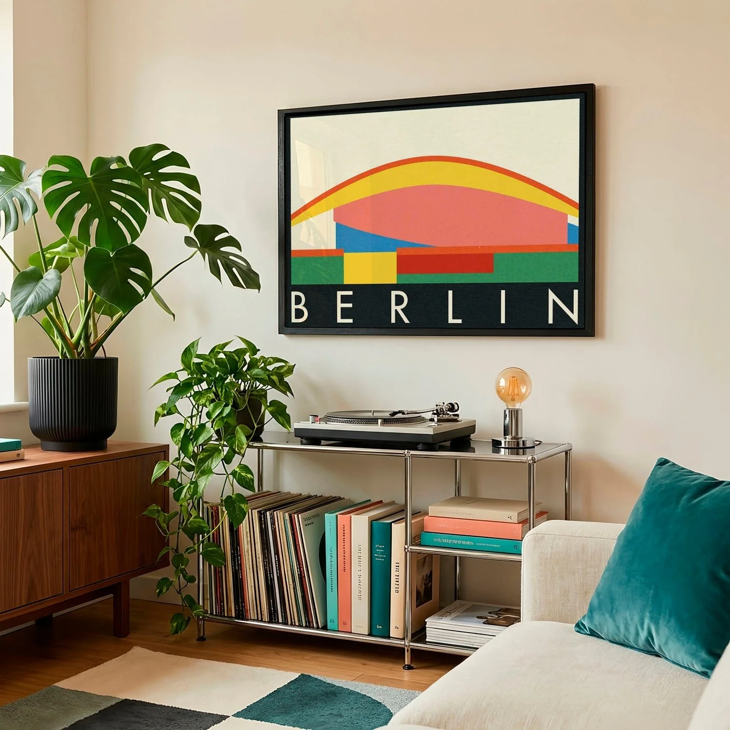 Berlin Hkw by Rosi Feist - Image 4