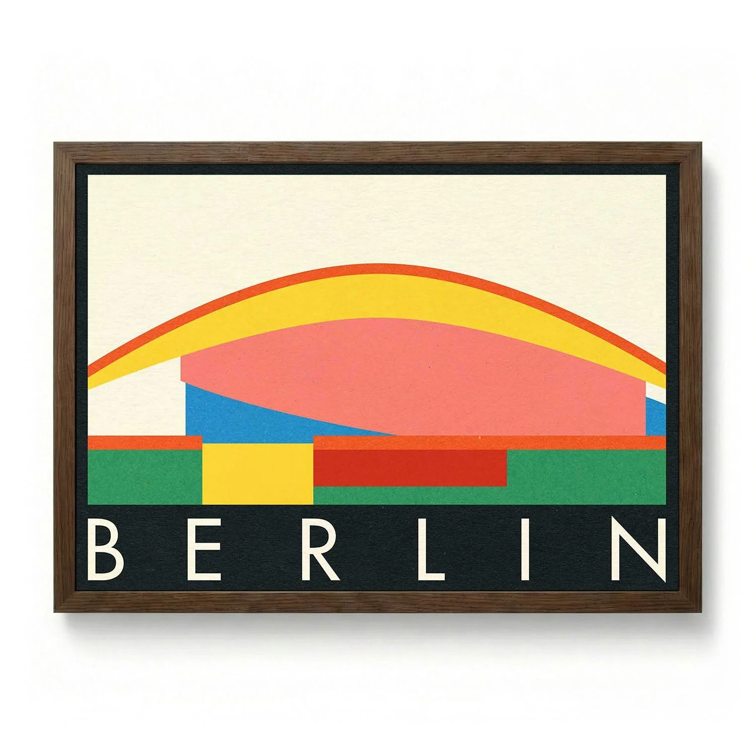 Berlin Hkw by Rosi Feist - Image 6