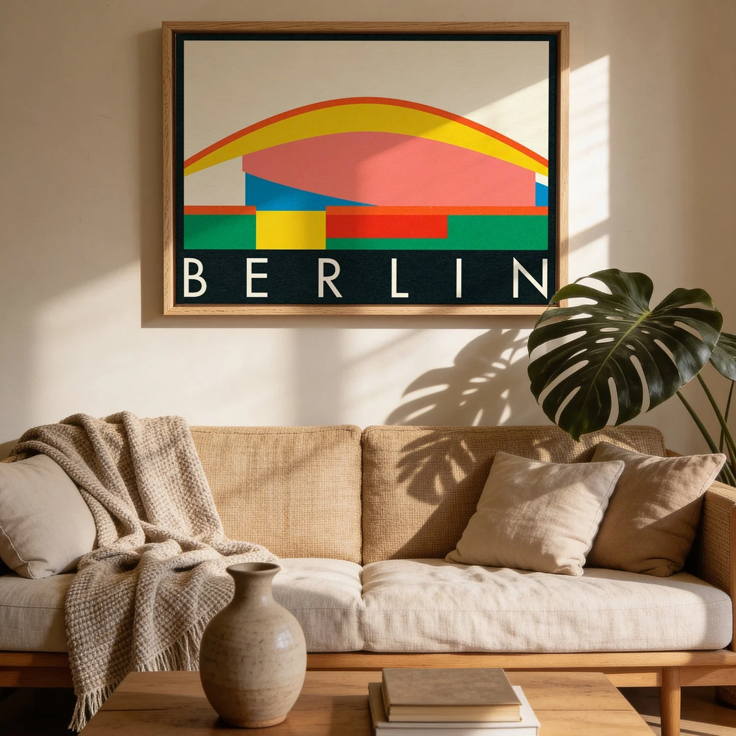 Berlin Hkw by Rosi Feist - Image 2