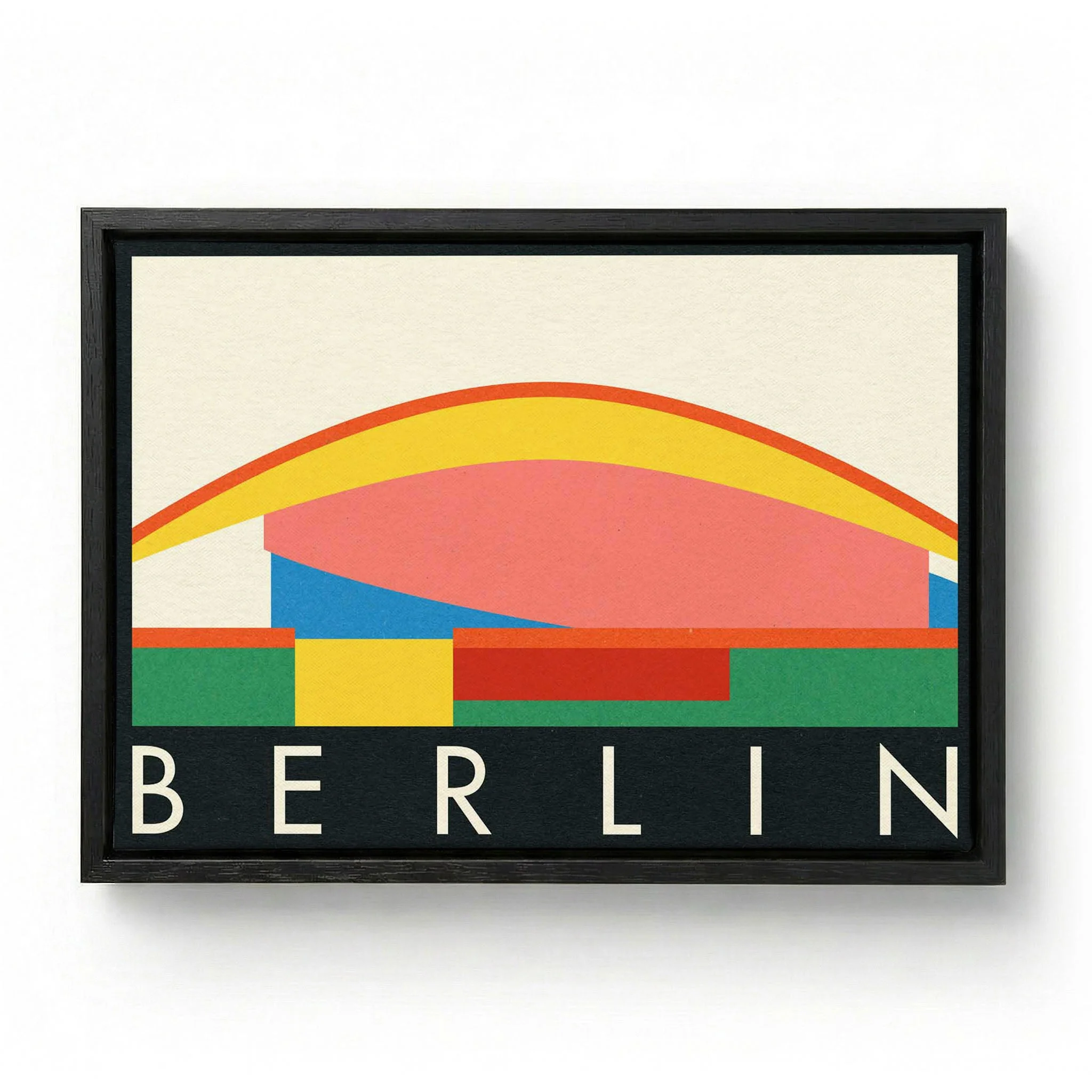 Berlin Hkw by Rosi Feist - Image 5