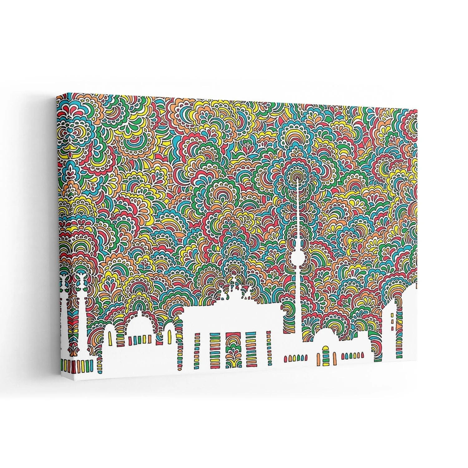 Berlin Skyline by Kaitlyn Parker - Image 7