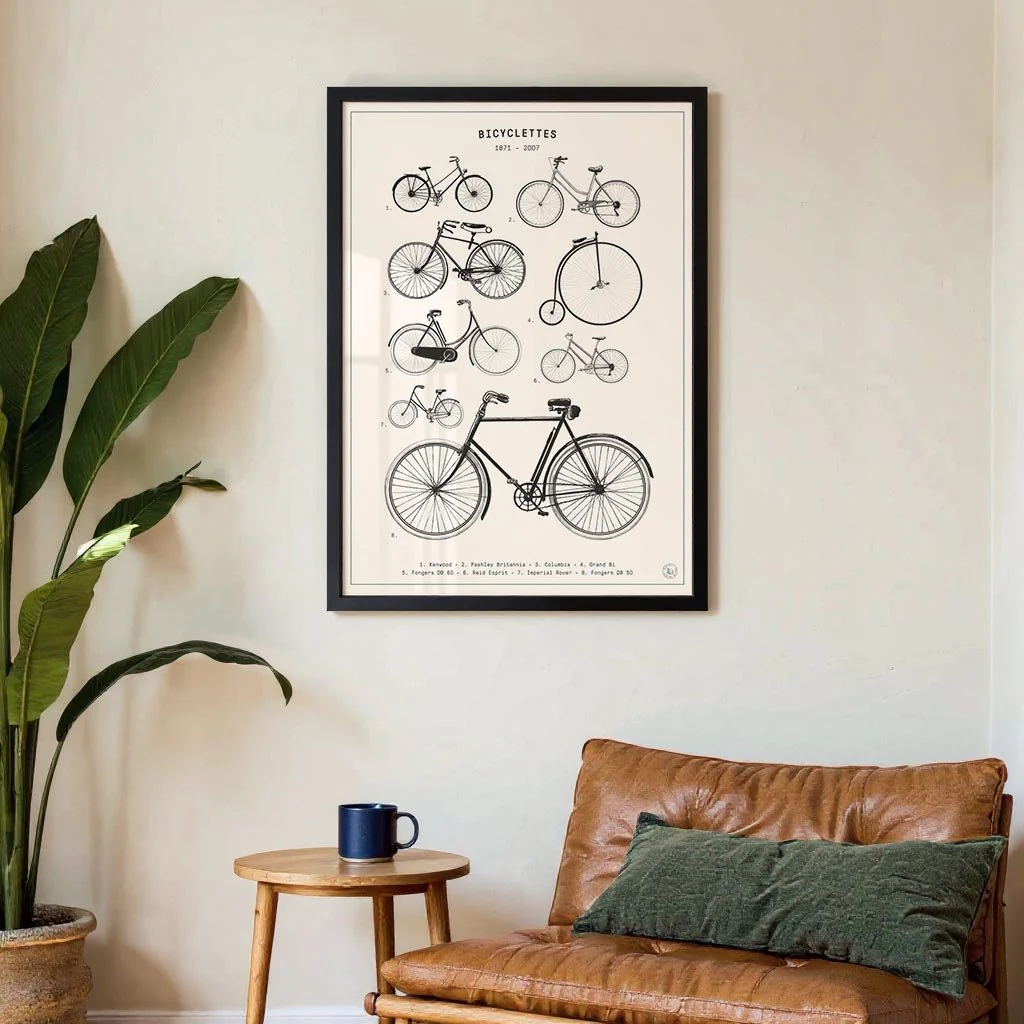 Bicyclettes by Florent Bodart - Image 3