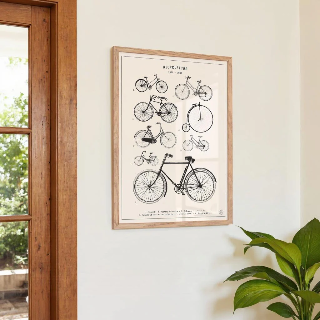 Bicyclettes by Florent Bodart - Image 4