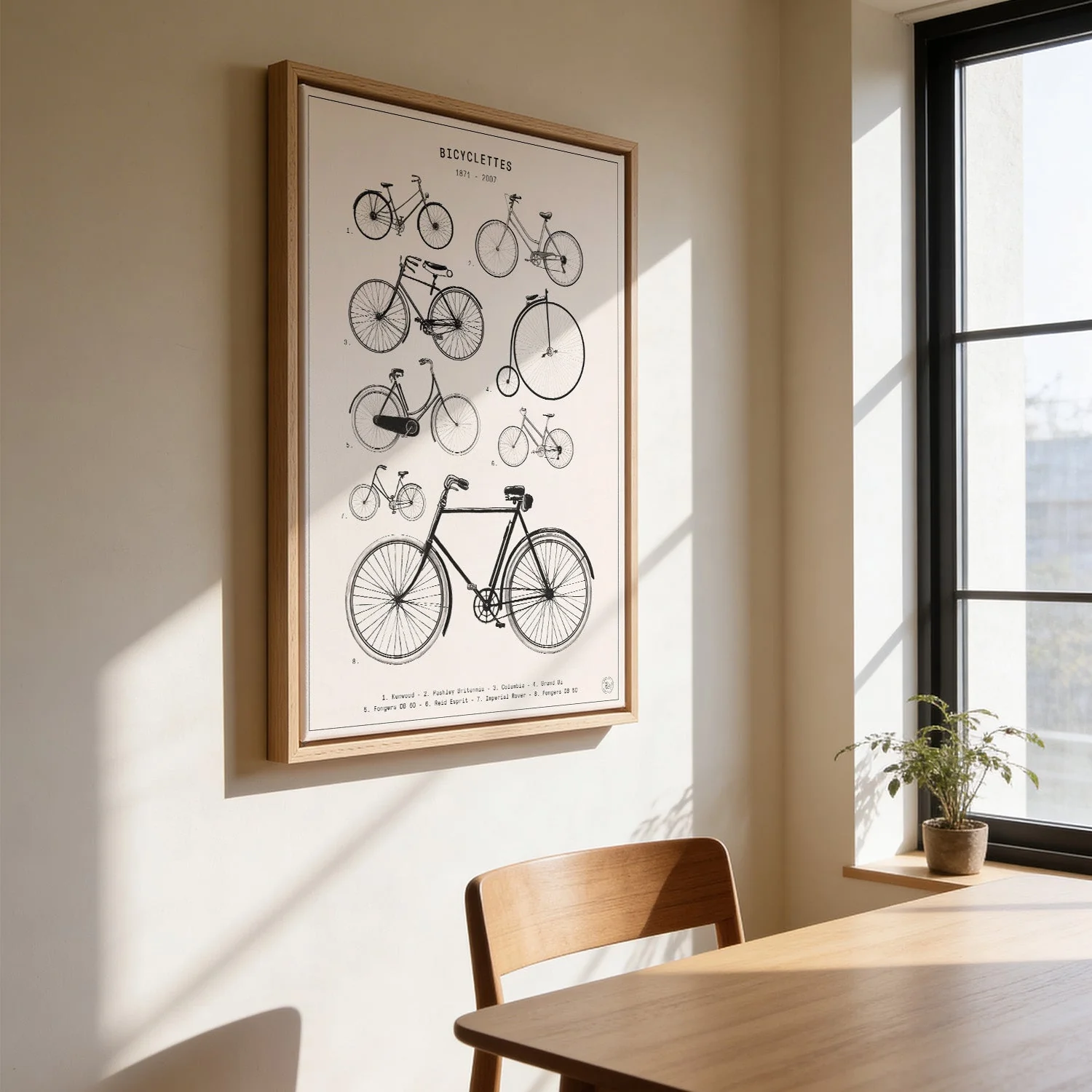 Bicyclettes by Florent Bodart - Image 3
