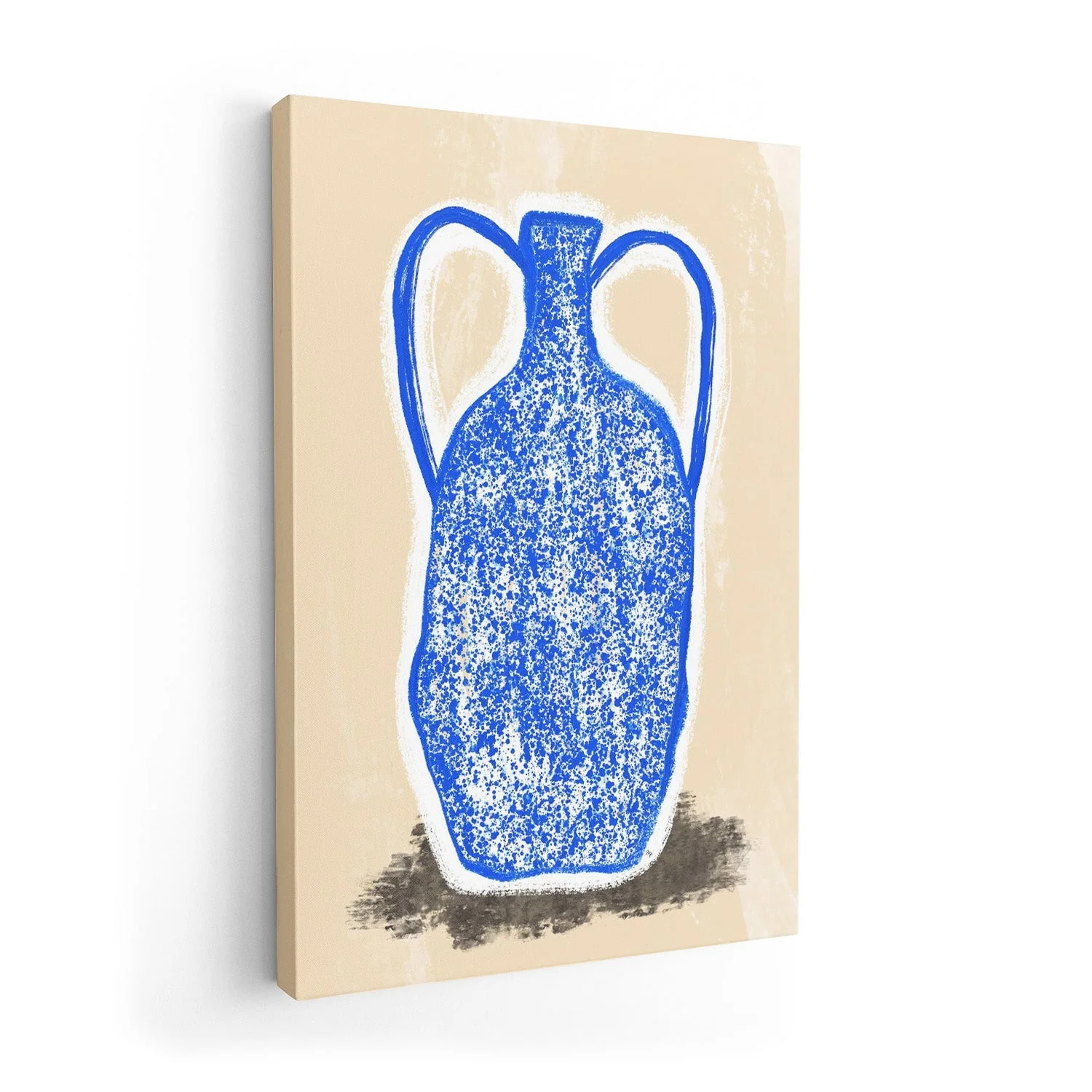 Big Blue Vase by Martina - Image 7