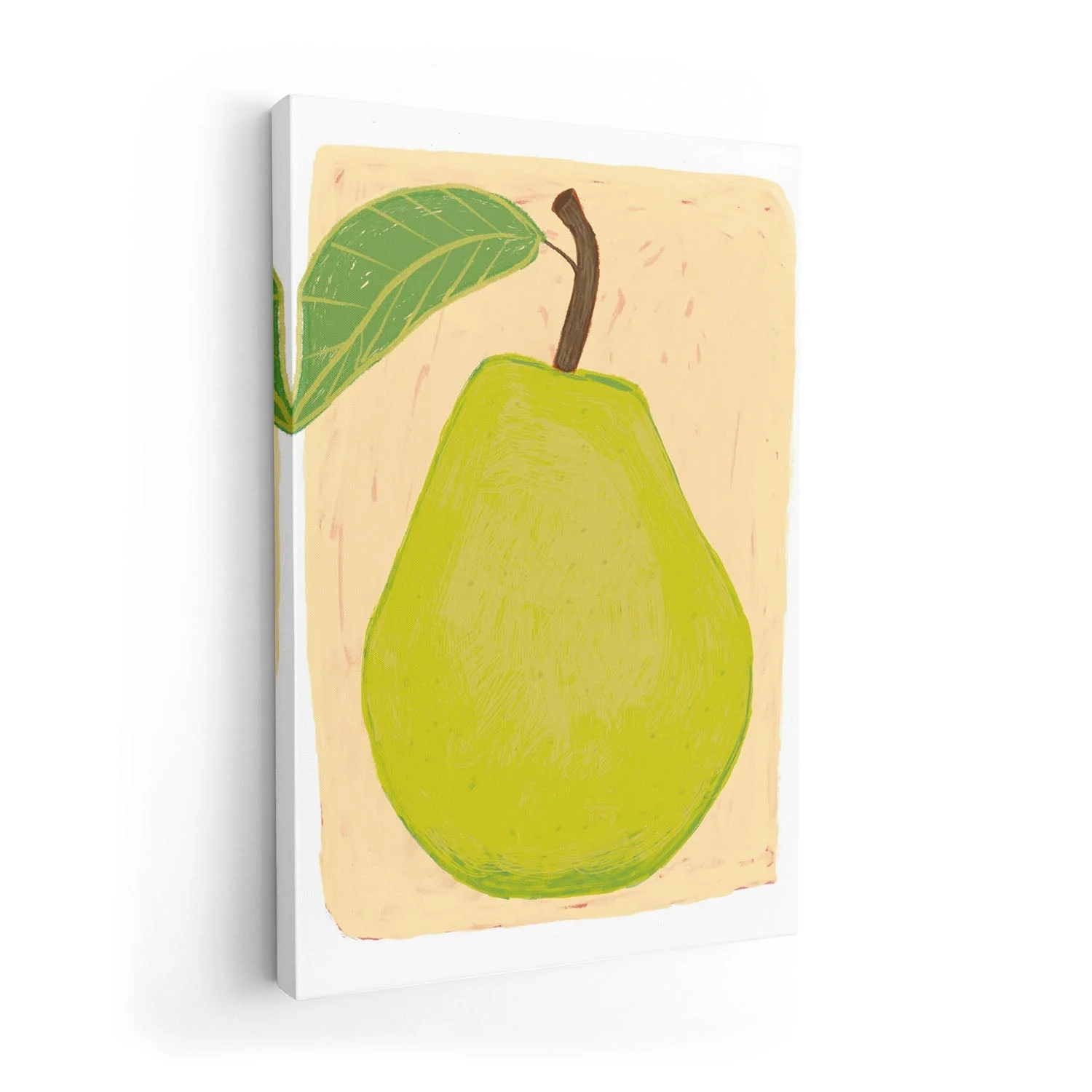 Big green pear by Sharyn Bursic - Image 7