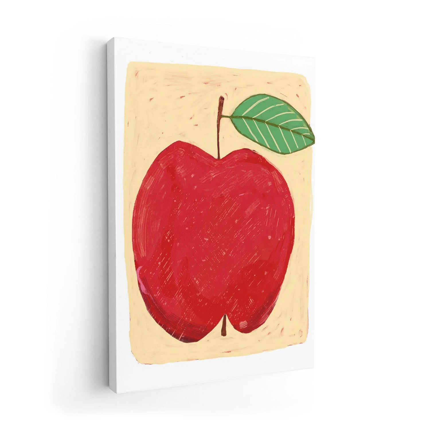 Big red apple by Sharyn Bursic - Image 7