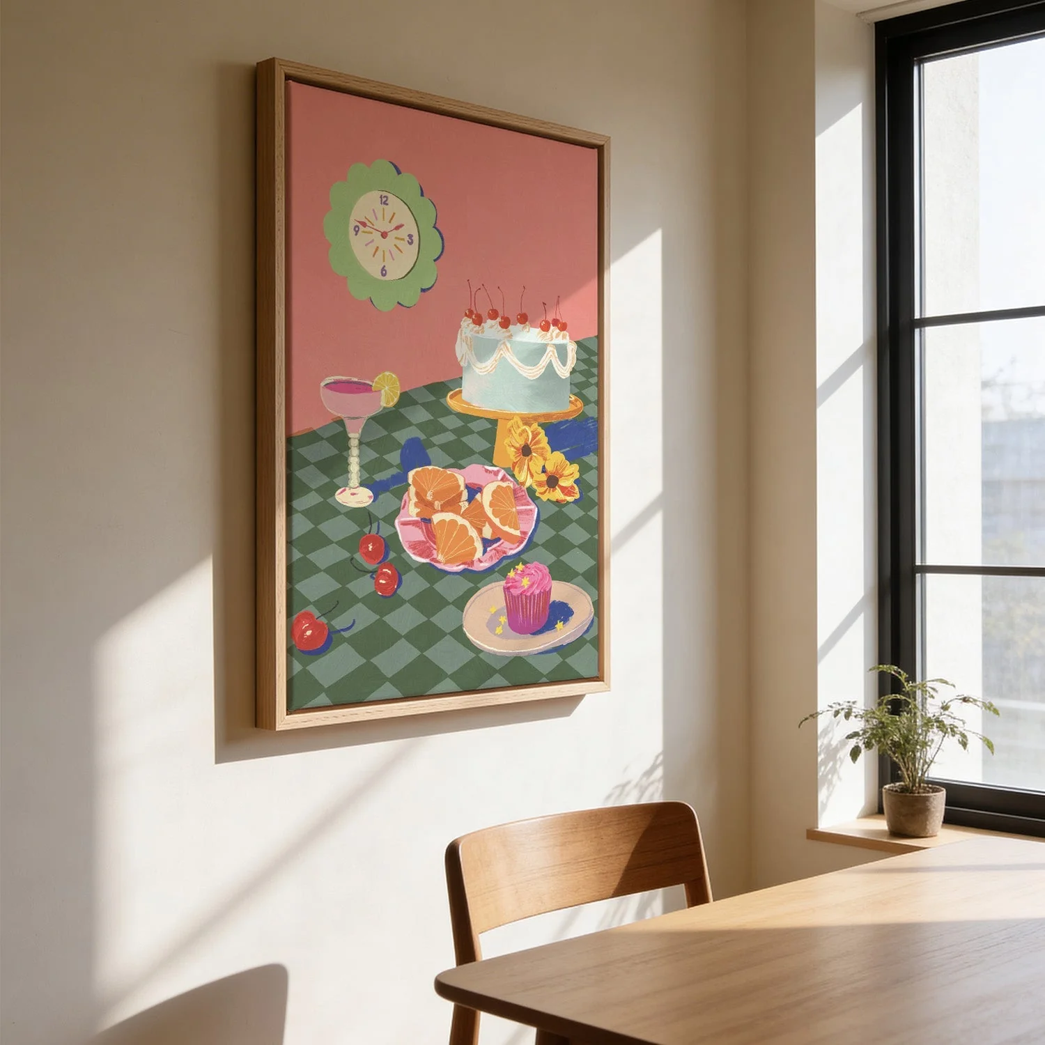 Birthday still life By Gigi Rosado - Image 3