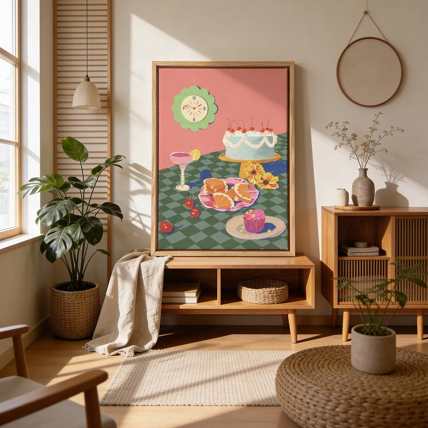 Birthday still life By Gigi Rosado - Image 4