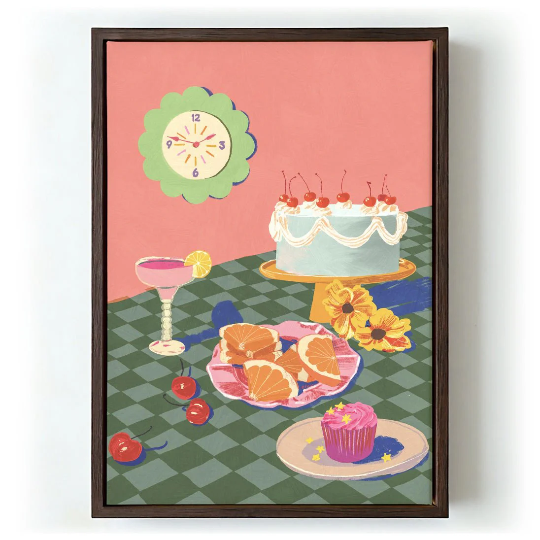 Birthday still life By Gigi Rosado - Image 6