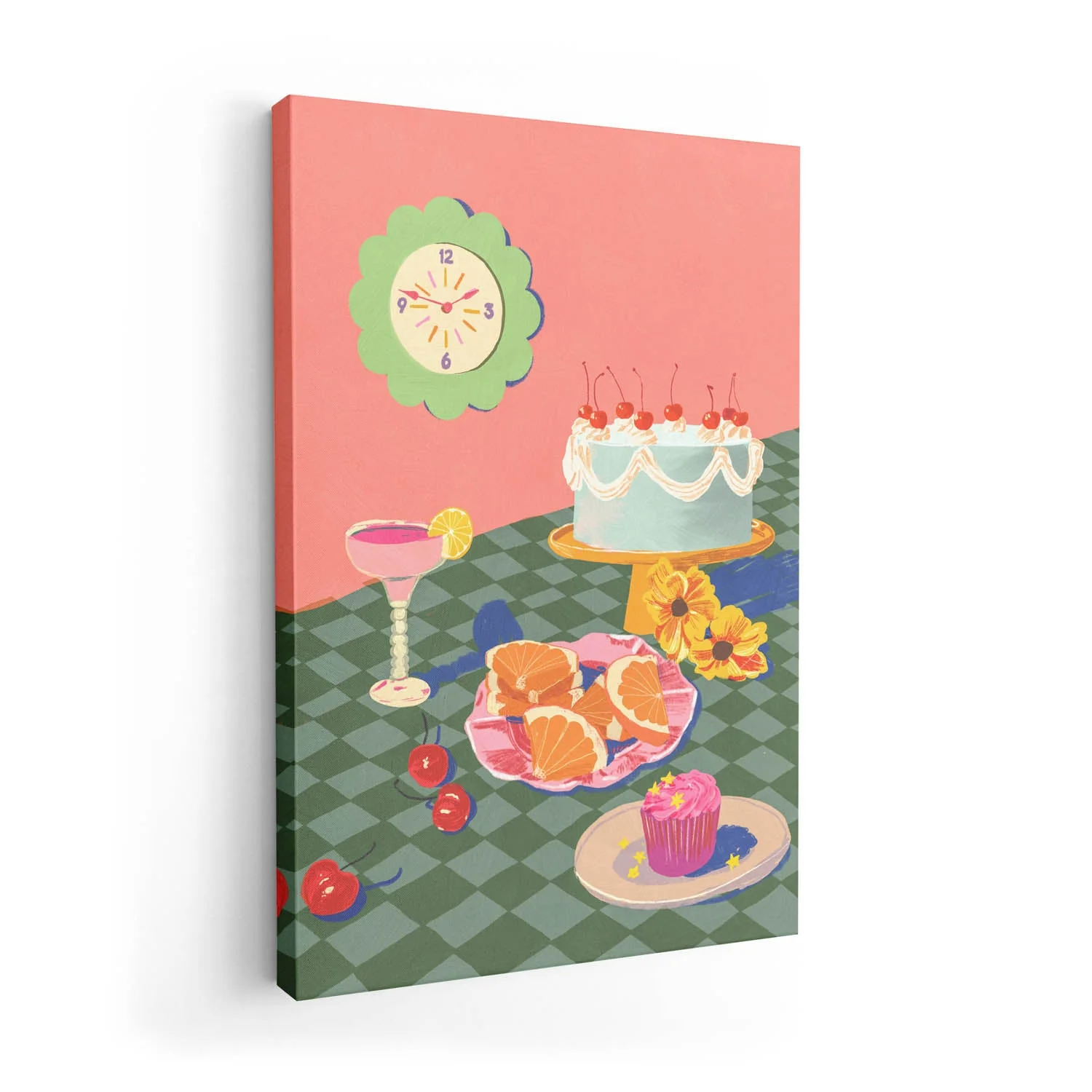 Birthday still life By Gigi Rosado - Image 7
