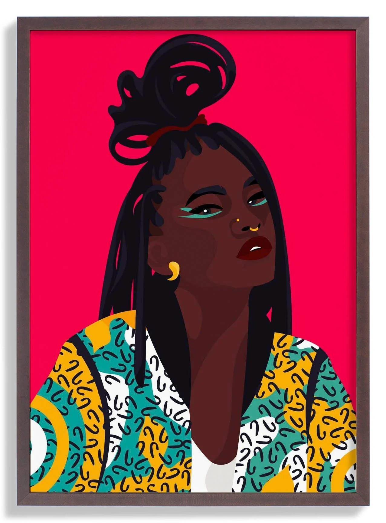 Black on Fleek by Sofia Doudine - Image 7