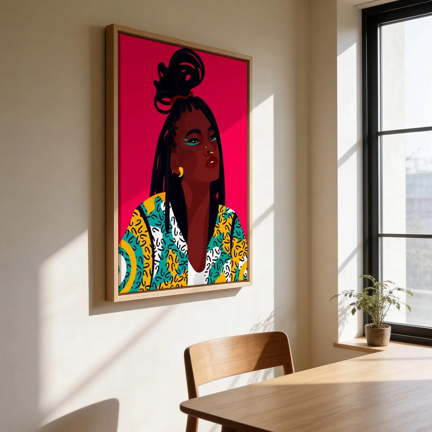 Black on Fleek by Sofia Doudine - Image 3
