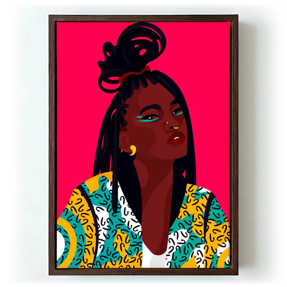 Black on Fleek by Sofia Doudine - Image 6