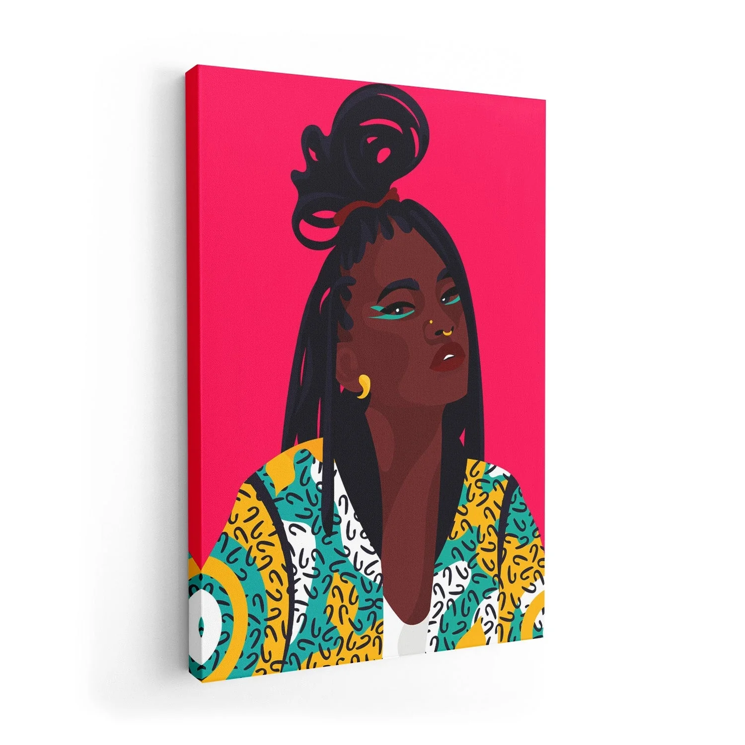 Black on Fleek by Sofia Doudine - Image 7