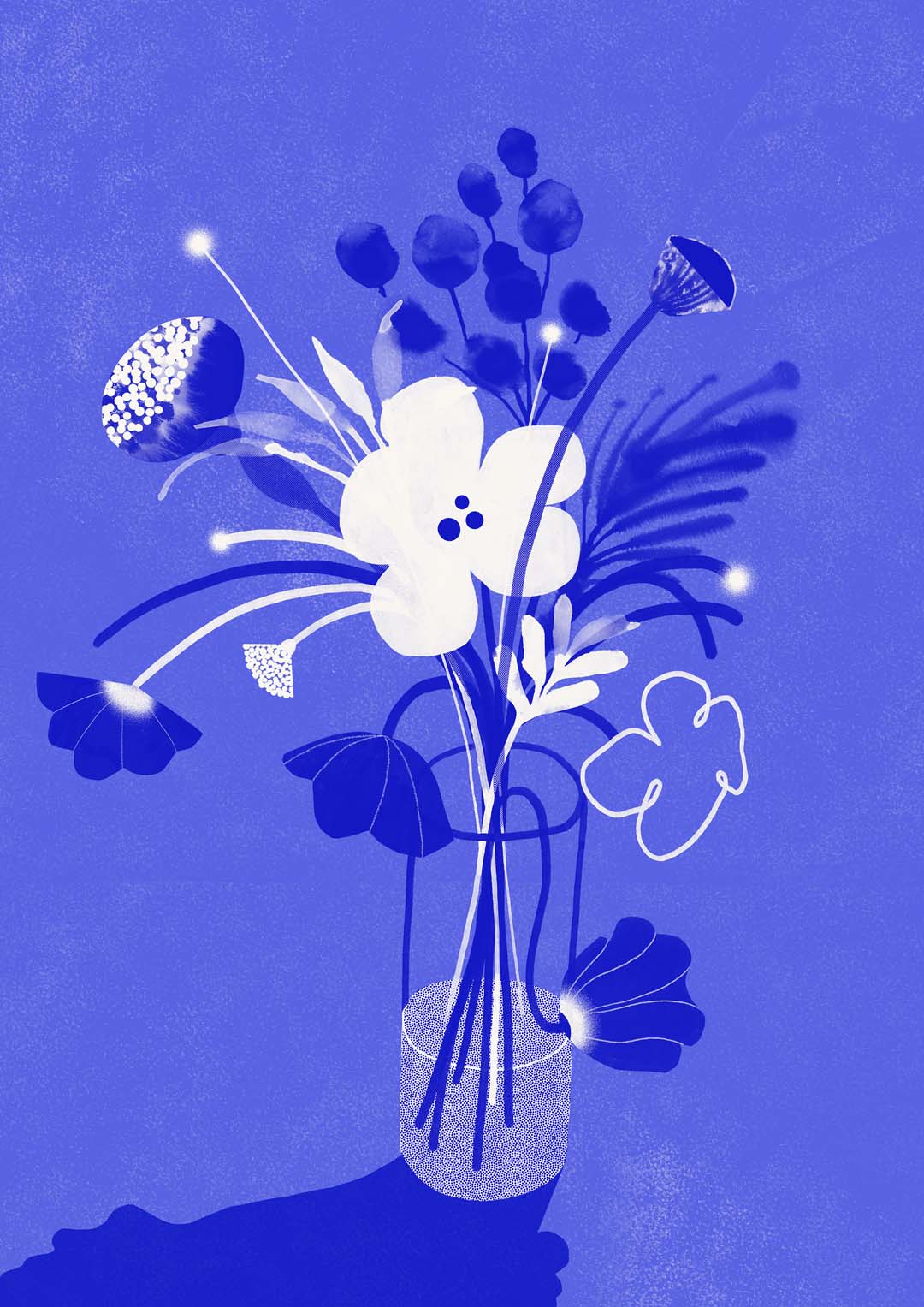 Blooming by Gina Rosas Moncada - Image 8