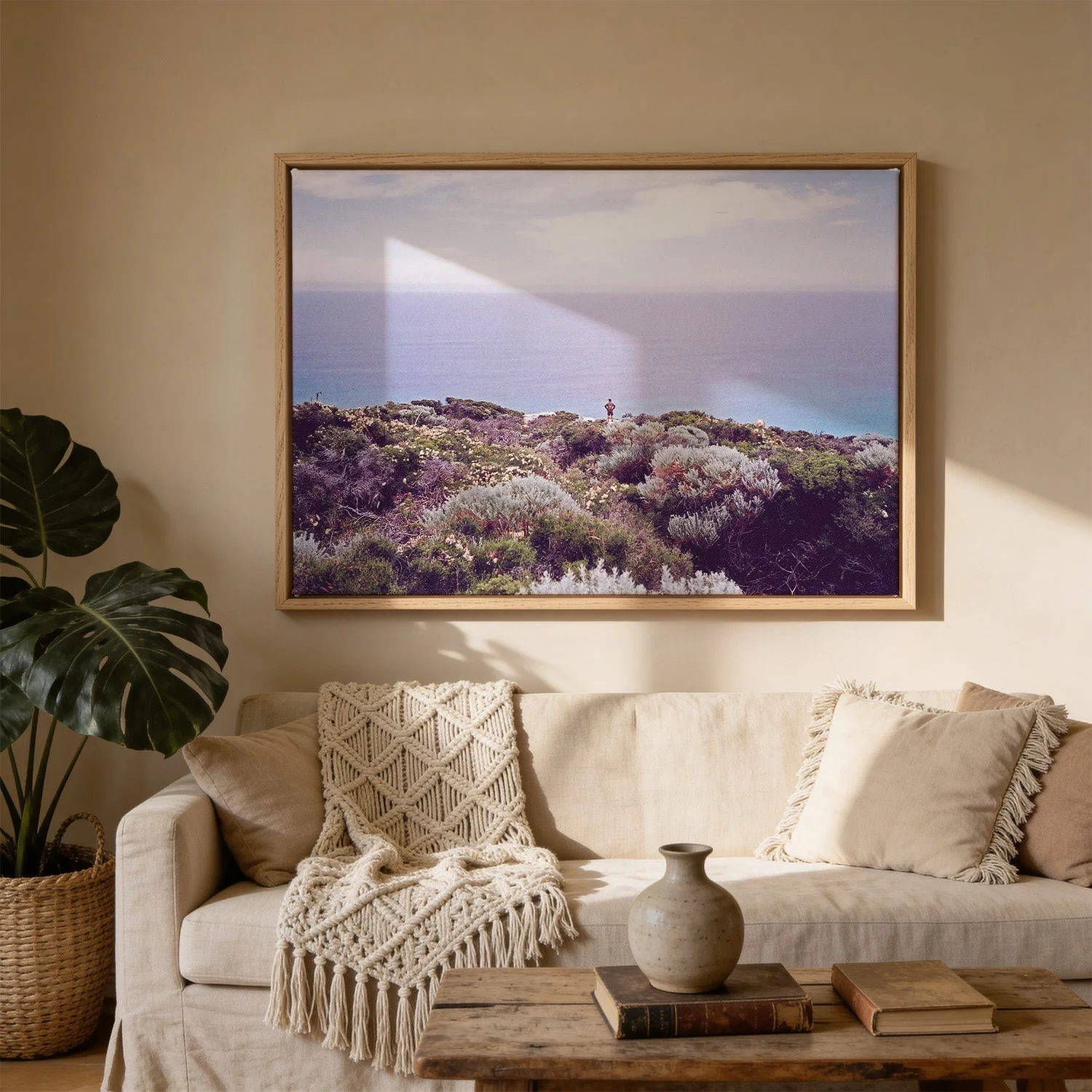 Blooming Surf Lookout by Andrea Schindler - Image 3