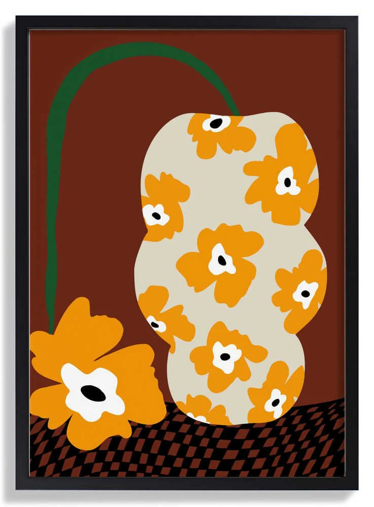 Blooms & Pottery by Miho Art Studio - Image 6