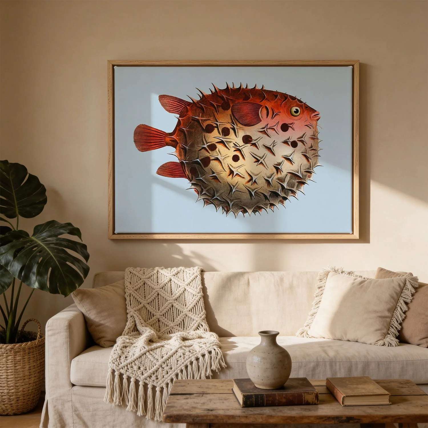 Blowfish Fish - Image 3