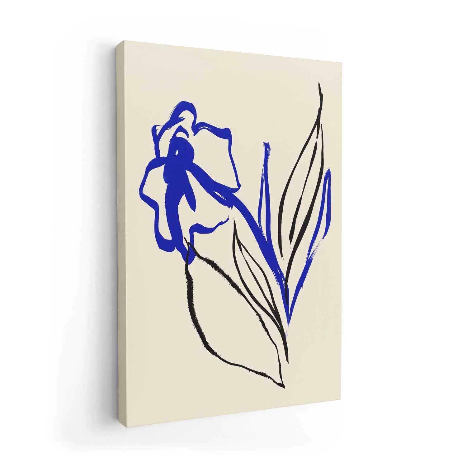 Blue and Black lines - Image 7