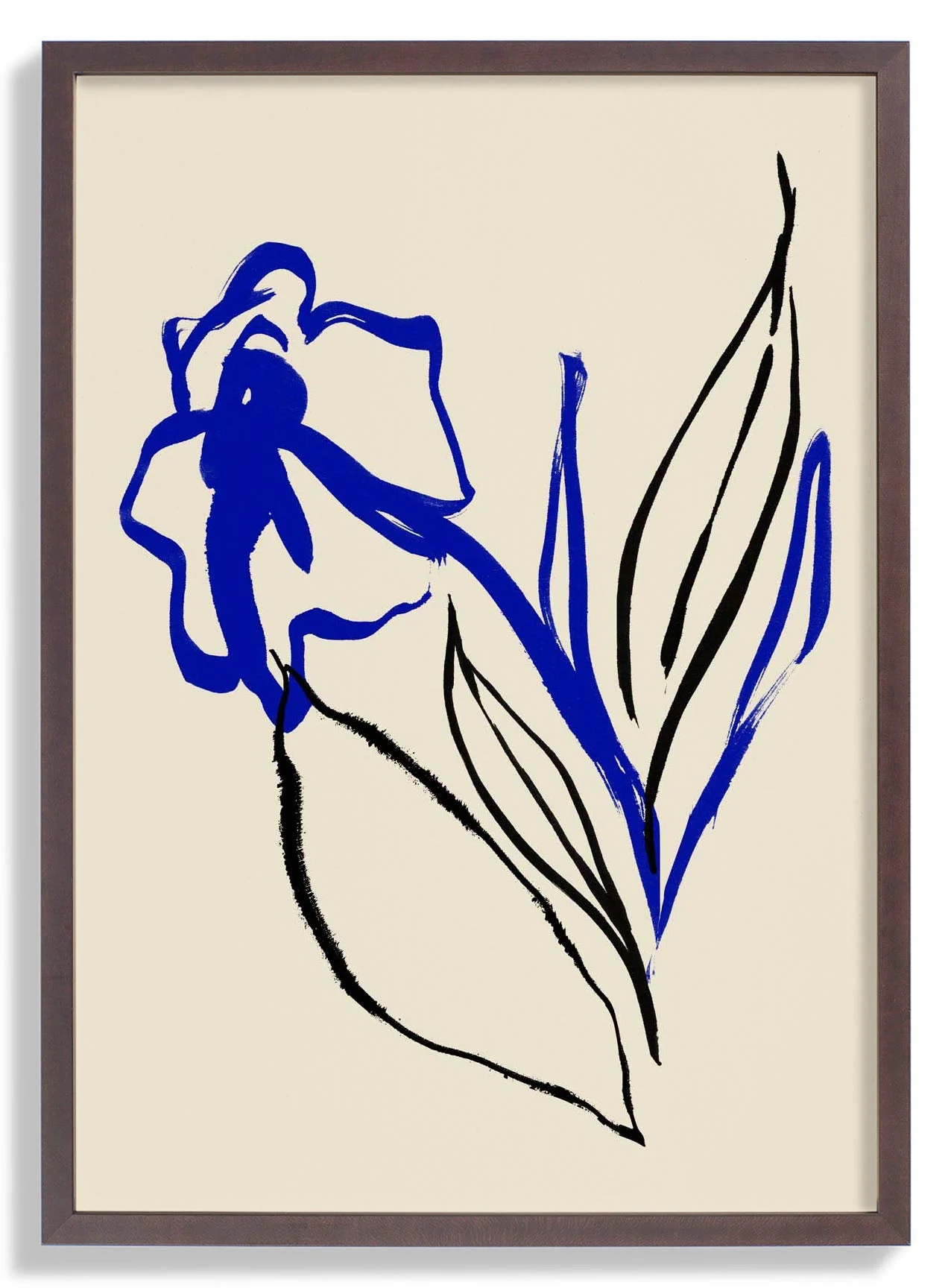 Blue and Black lines - Image 3